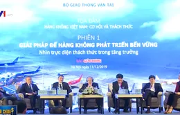 Thị trường hàng không Việt Nam đang tăng trưởng nóng?