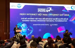 Internet Day: Đổi mới sáng tạo để chuyển đổi số