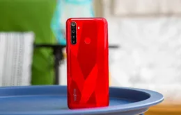 Realme 5S ra mắt với giá bán 4,99 triệu đồng