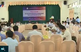 Cần Thơ tổ chức đối thoại giữa chính quyền và doanh nghiệp