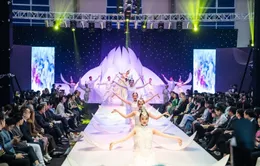 VIBFW 2019 khai mạc thành công với những màn trình diễn bùng nổ