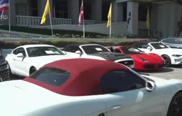 Thái Lan thu giữ nhiều tài sản của công ty lừa đảo trực tuyến Forex-3D