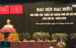 Tổ chức Đại hội Đại biểu các dân tộc thiểu số TP.HCM lần 3