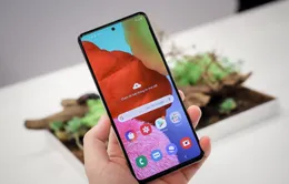 Samsung ra mắt Galaxy A51: Màn hình đục lỗ, 4 camera sau, giá chỉ 7,99 triệu đồng