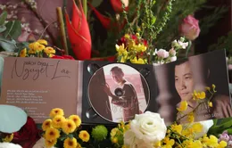 Nghệ sĩ hát xẩm Nguyễn Quang Long bất ngờ ra album sau 20 năm ca hát