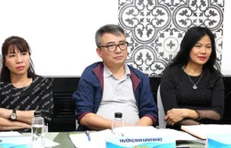 LHTHTQ lần thứ 39: Nhà báo Nguyễn Đăng Học tiết lộ 3 tiêu chí để tác phẩm giành giải ở thể loại Phóng sự