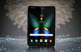 Samsung bán được 1 triệu chiếc Galaxy Fold giá 2.000 USD