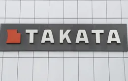 Takata thu hồi thêm 1,4 triệu túi khí ô tô