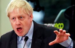Thủ tướng Boris Johnson kêu gọi nước Anh vượt qua khó khăn Brexit