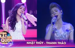 Gương mặt thân quen 2019: Nhật Thủy giả giọng hệt Thanh Thảo khiến Hồ Ngọc Hà đòi lên kiểm tra