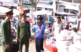 Quảng Ngãi: Bảo đảm an ninh trật tự và an toàn giao thông dịp Tết