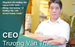 CEO Trương Văn Trắc vướng “dây tơ hồng” se duyên cùng ngành tuyển dụng việc làm