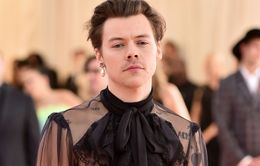 Harry Styles không muốn bàn về chuyện giới tính