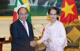 Myanmar sẽ tạo điều kiện thuận lợi cho các doanh nghiệp Việt Nam