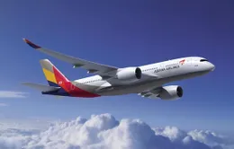 Asiana Airlines mở đường bay đến Thành phố Nha Trang