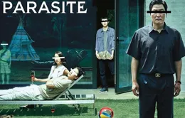 Parasite lọt vào danh sách đề cử của Oscar