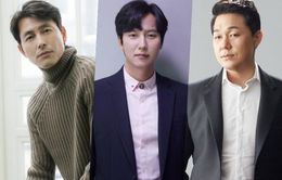 Loạt mỹ nam tham gia phim điện ảnh do Jung Woo Sung đạo diễn