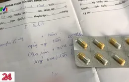 Cúm A vào mùa, thuốc Tamiflu tăng giá