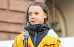 Hulu sản xuất phim tài liệu về nhà hoạt động khí hậu Greta Thunberg