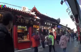 Sức hút từ các khu phố cổ ở Trung Quốc