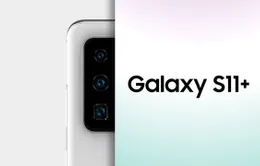 Galaxy S11+ hé lộ công nghệ gộp 9 điểm ảnh bằng ống kính 108MP