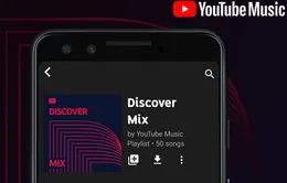 YouTube Music thêm tùy chọn mới cho người nghe nhạc