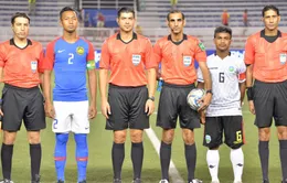 U22 Malaysia 4-0 U22 Timor Leste: Fayyadh lập cú đúp mở ra hy vọng