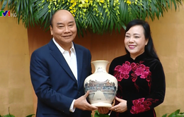 Chính phủ chia tay nguyên Bộ trưởng Bộ Y tế Nguyễn Thị Kim Tiến