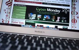 Doanh số bán hàng trực tuyến ngày Cyber Monday tại Mỹ dự kiến cao kỷ lục