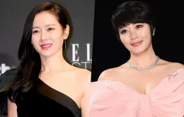 Son Ye Jin cảm ơn "chị đại" Kim Hye Soo vì món quà ngọt ngào