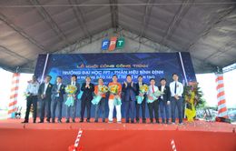 Khởi công Tổ hợp Giáo dục – Trí tuệ nhân tạo quy mô lớn của FPT tại Bình Định