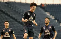 Xuân Trường giành giải bàn thắng đẹp nhất Thai League 2019