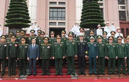 Hợp tác quốc phòng Việt Nam - Lào - Campuchia