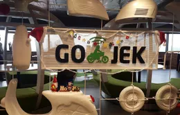 Go-Jek từ bỏ giấc mơ siêu ứng dụng