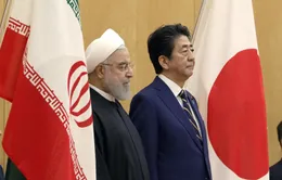 Nhật Bản, Iran nỗ lực phá vỡ thế bế tắc về đàm phán hạt nhân