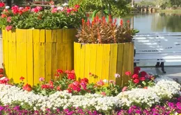 Phát triển bền vững du lịch từ chuyện xây dựng thương hiệu tại Lễ hội hoa Đà Lạt