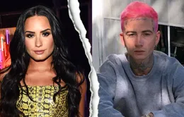 Demi Lovato chia tay người yêu sau... 1 tháng yêu nhau