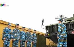 Kỷ niệm 75 năm Ngày thành lập Quân đội nhân dân Việt Nam