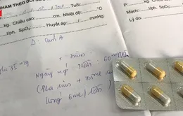 Khan hiếm thuốc Tamiflu điều trị cúm: Sở Y tế TP.HCM lên tiếng