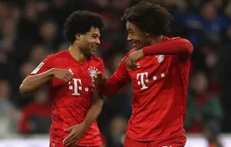 Bayern Munich 2-0 Wolfsburg: Tài năng trẻ Zirkzee lập công