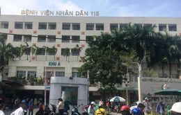 TP.HCM: Ca tử vong tại Bệnh viện Nhân dân 115 không liên quan đến COVId-19