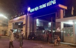 Người đàn ông tử vong sau nổ súng tự sát tại bệnh viện