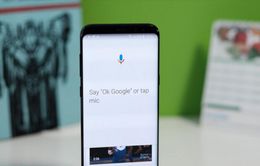 Hướng dẫn người dùng Pixel 4 điều khiển trình duyệt Chrome qua lệnh thoại