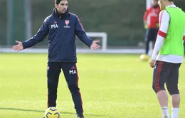 Mikel Arteta thẳng thừng tiết lộ kế hoạch chuyển nhượng tháng 1 của Arsenal