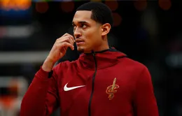 Cleveland Cavaliers chuyển Jordan Clarkson sang Utah Jazz