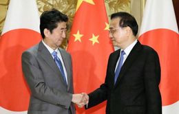 Nhật Bản, Trung Quốc nhất trí mở ra một kỷ nguyên mới cho cả hai nước