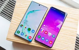 Lộ cấu hình và thiết kế hoàn chỉnh bộ đôi Galaxy S10 Lite và Note10 Lite giá rẻ