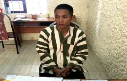 Thu giữ hơn 3.400 viên ma túy tổng hợp tại Sơn La