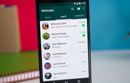 WhatsApp đã sẵn sàng cập nhật chế độ nền tối