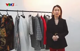 Biến hóa phong cách cá tính cùng áo blazer